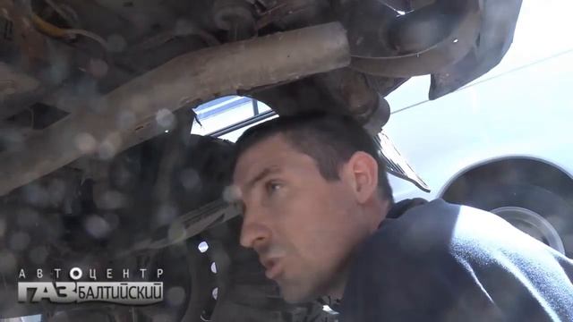 Установка лебедки на раму «Соболя 4х4»