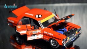 Scale model BIANTE Ford Falcon 1971 Hardie-Ferodo (1:43). Масштабная модель Форд (1:43)