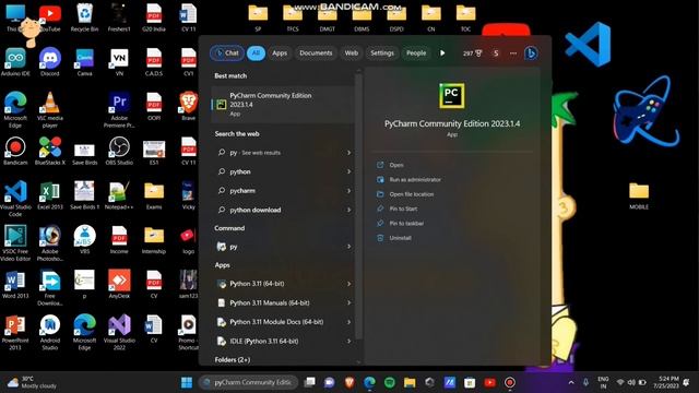 How to Install Python on Windows or Mac?? #python