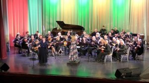 10 РНП в обр. В. Городовской «Травушка-Муравушка». ОРНИ Троицкий, солистка Наталья Третьякова