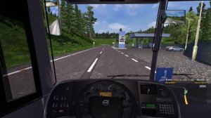 ETS 2 Volvo G7 LD 1600 6x2 Bus