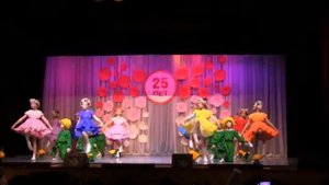 Одуванчики. Ансамбль "Задоринка", г.Невинномысск