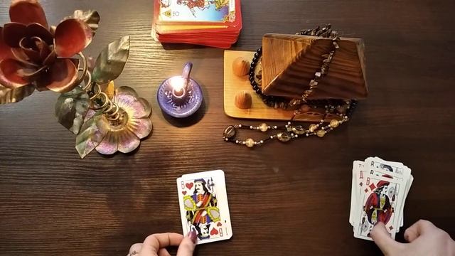 Значение 36 карт в гадании
