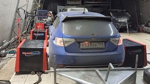 Настройка (chip tuning) от Андрея Бунеева