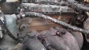 ЗМЗ405 непонятный треск