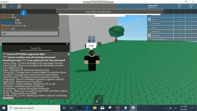 How to Get Admin in ANY Roblox Game смотреть онлайн