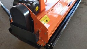 Косилка - измельчитель AGL 185 Doberkmet от Агроформат