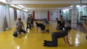 Рукопашный бой и самооборона для детей