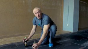 Вызов - Отжимание на бутылках! Повторишь?
