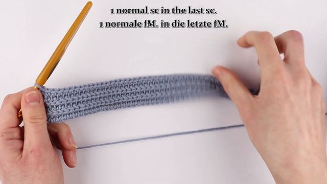 Zeitloses Design für die ganze Familie (sportliche Mütze, quer gehäkelt). смотреть онлайн