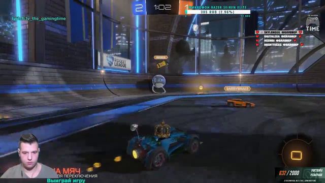 Время забивать голы!! (Pandorik 2.0) смотреть онлайн