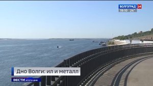 Затонувшие корабли – экологическая угроза на дне Волги