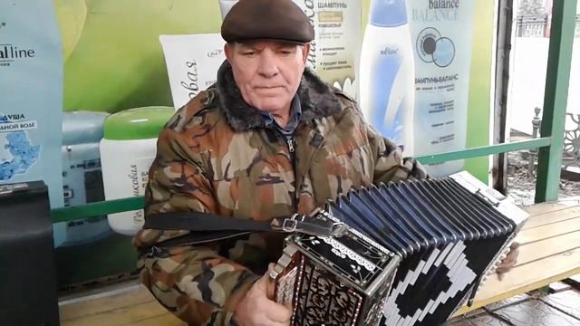 Гармонист Николай Моисеев смотреть онлайн