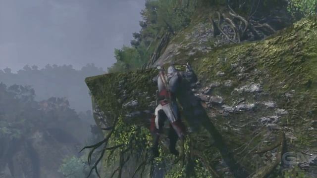 Assassin's Creed 3 Lost Mayan Ruins The Hidden Secrets Pack Walkthrough смотреть онлайн