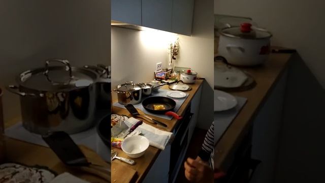 , Готовлю завтрак в 7 лет яйцо в хлебе смотреть онлайн