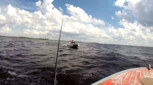 Карелия. Сямозеро. Июнь2016