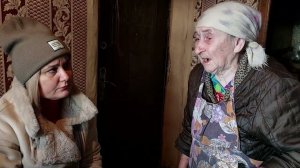 НЕ МОГУ СДЕРЖАТЬ СЛЕЗ,КОГДА УЕЗЖАЮ ОТ БАБУШКИ АННЫ.