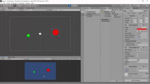 Agario - как сделать движение, увеличение, уменьшение персонажа - Unity легко