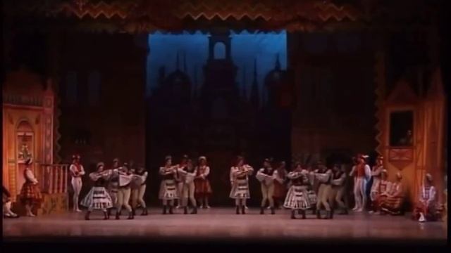 CZARDAS FROM COPPELIA BALLET смотреть онлайн
