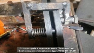 ремонт сцепления ЮМЗ 6, замена болтов крепления выжимных лапок