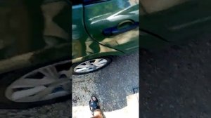 Как надо правильно открывать дверь автомобиля лада гранта с наружней стороны