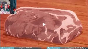 TarelkO смотрит "Кулинарные скитания в параллельном мире" (лучшие моменты) | Реакция на аниме