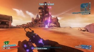 Borderlands 2 | 100 Удивительных Фактов о Borderlands 2 - #2 Вечно Орущий Ствол!