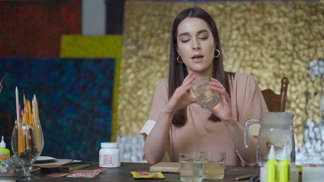 Грунтуем холст своими руками смотреть онлайн