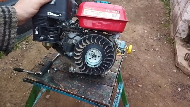 Как отрегулировать зажигание мотоблока. смотреть онлайн