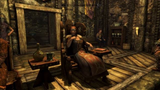 Own your own mine : 3 Skyrim PS4/5 mods смотреть онлайн