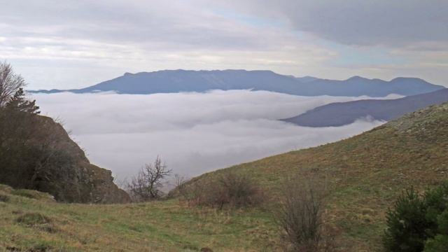 "ГОРНАЯ БАЛЛАДА"... (Фото Полины Морозовой (Симферополь), музыка Альберта Артемьева (Иваново))