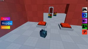 САМЫЙ РЕДКИЙ ШЛЕПА НАЙДЕН В ROBLOX ПОИСК МОРФОВ! Find The Floppa Morphs, Найди морфы флоппы!