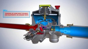 Газ Редуктор регулятор давления природный