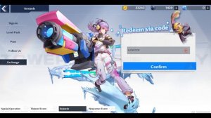 Tower of Fantasy - ПРОМОКОДЫ! Где вводить и какие есть?! Global version