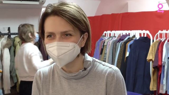 Помощь бездомным людям и тем, кто попал в тяжелую жизненную ситуацию