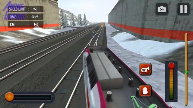 London Subway 3D Train Simulator - Level 7