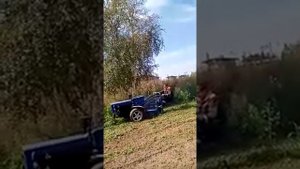 Мотоблок дизельный ProRab 8л/с