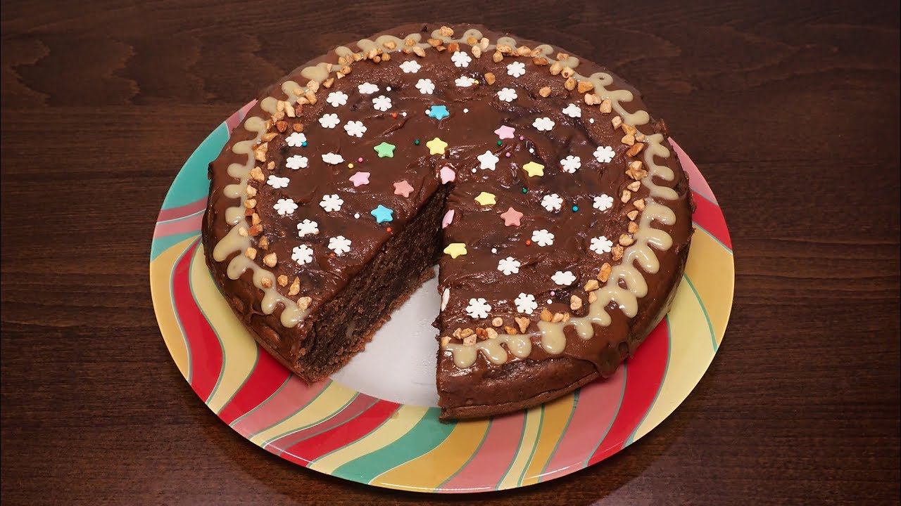 ♨️ВКУСНЫЙ КЕКС НА РЯЖЕНКЕ В МУЛЬТИВАРКЕ ПРОСТОЙ РЕЦЕПТ КЕКСА #РЕЦЕПТЫ ДЛЯ МУЛЬТИВАРКИ | ВЫПЕЧКА
