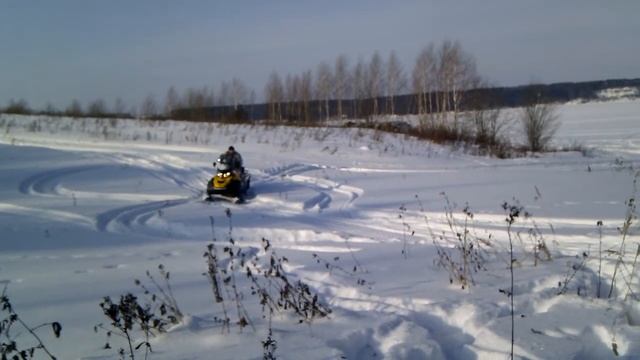 Снегоход смотреть онлайн