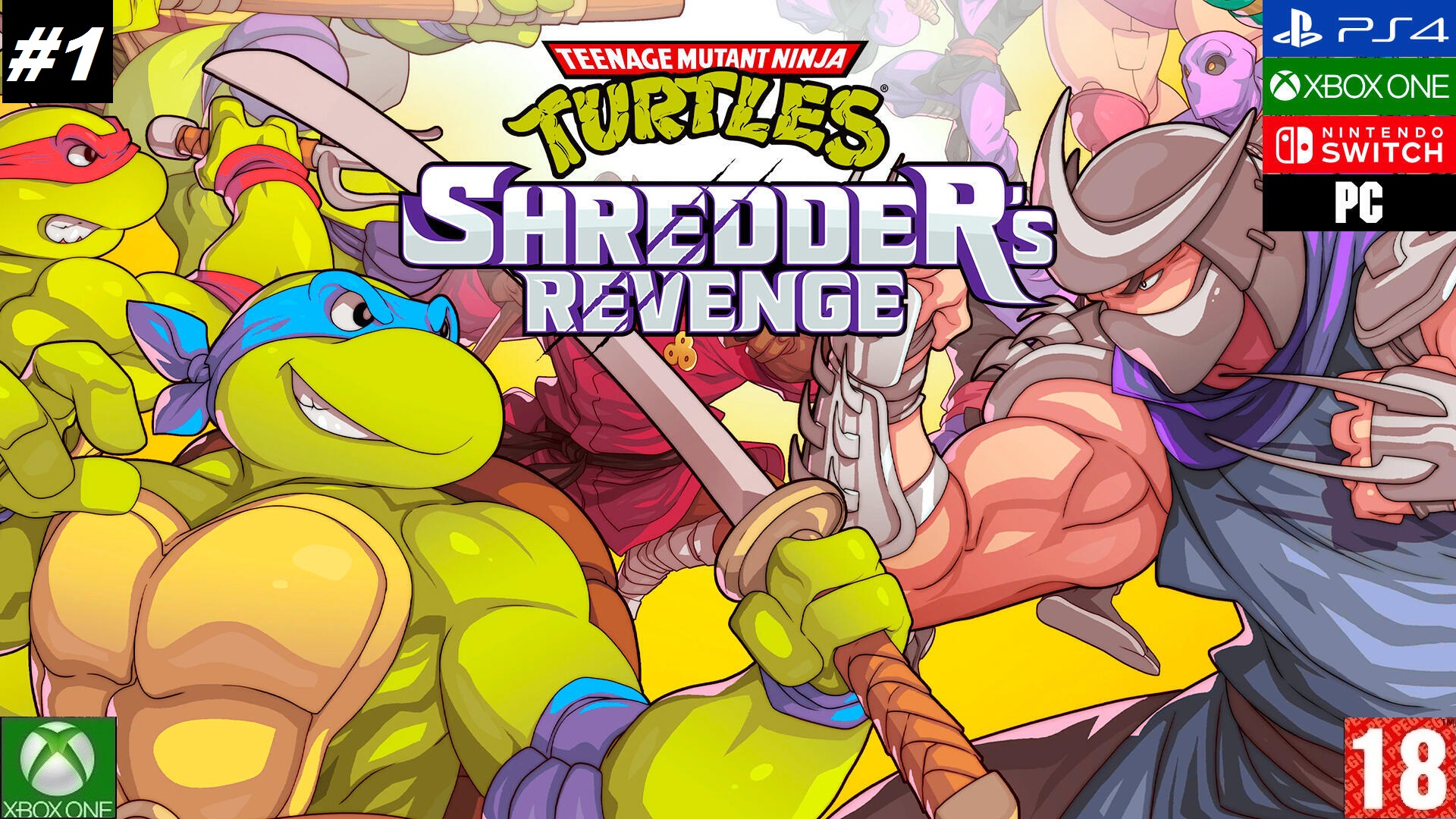 Tmnt revenge android