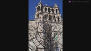 La cathédrale de Lausanne (3) - Кафедральный собор Лозанны (Нотр-Дам) (3)