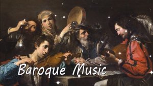 Baroque Music for Concentration Vivaldi - Baroque Music Relaxing - Baroque Music For Brain Power