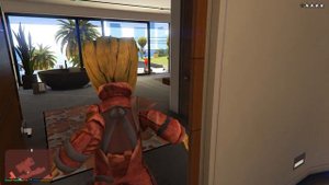 МАЛЫШ ГРУТ СТРАЖ ГАЛАКТИКИ В GTA 5! МАЛЫШ ГРУТ ПРОТИВ ПОЕЗДА! - ОБЗОР МОДА В ГТА 5! GTA 5 МОД