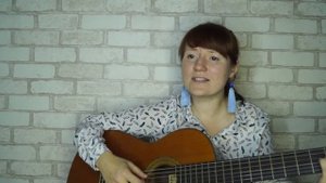 Alisa Melissa//"Город золотой" ("Под небом голубым") - Аквариум, cover