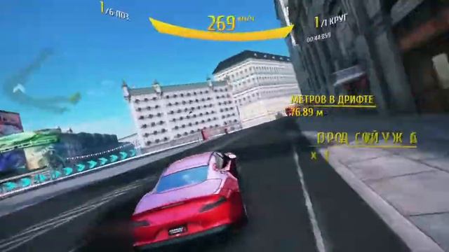 Asphalt 8 жми на газ до упора смотреть онлайн