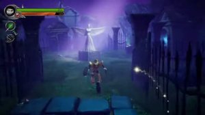 Прохождение MediEvil Ps4 ретро гейминг