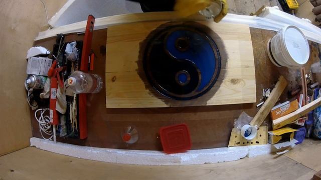 Журнальный стол Инь-Ян смотреть онлайн