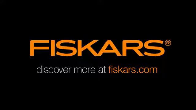 Fiskars Machete смотреть онлайн