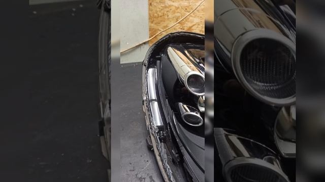 Ремонт фар Porsche