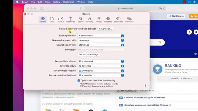 ???? Show DEVELOPER MENU Safari Mac ✔️